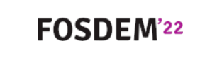 FOSDEM 2022 logo