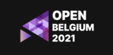 IT Open Belgium Logo 2022